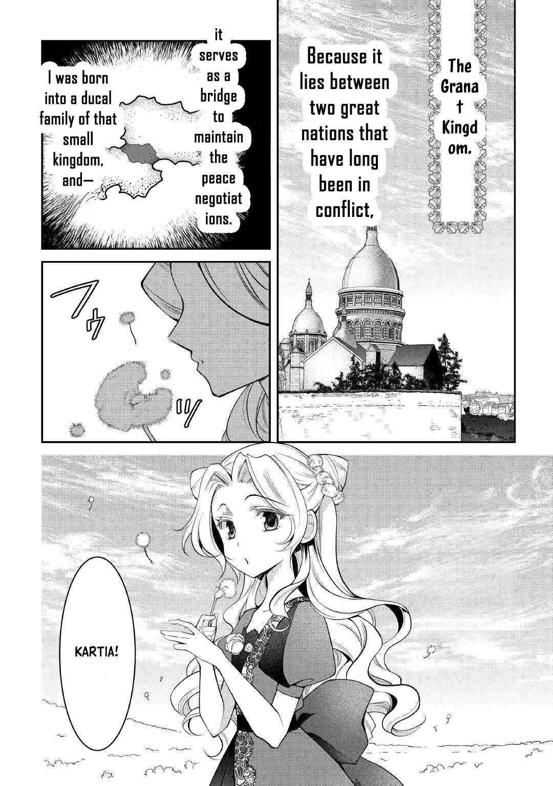 The Dead Queen’s Second Life Chapter 1 Page 4
